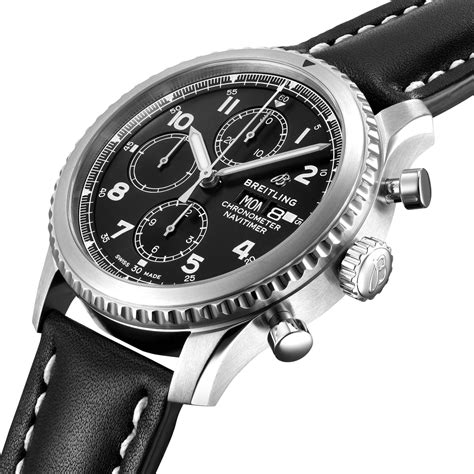 breitling pilot chronograph|Breitling chronograph watch price.